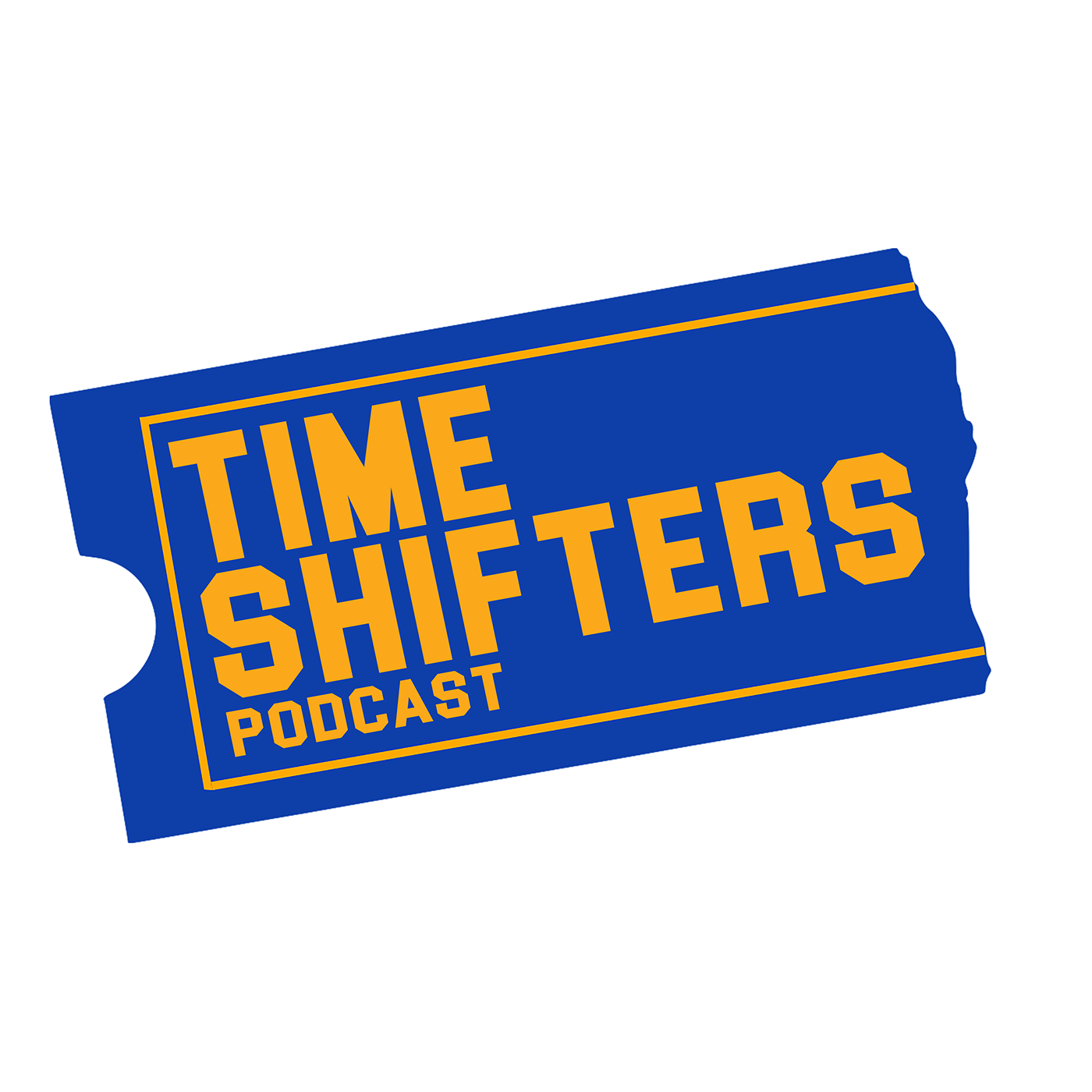 The Time Shifters Podcast